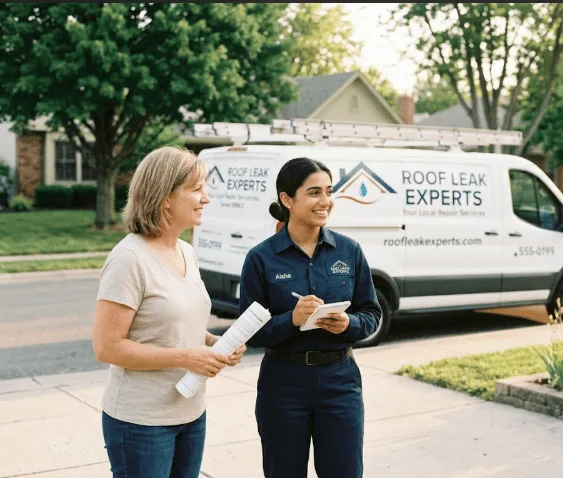 Roof Leak Repair Dandridge, TN FAQs