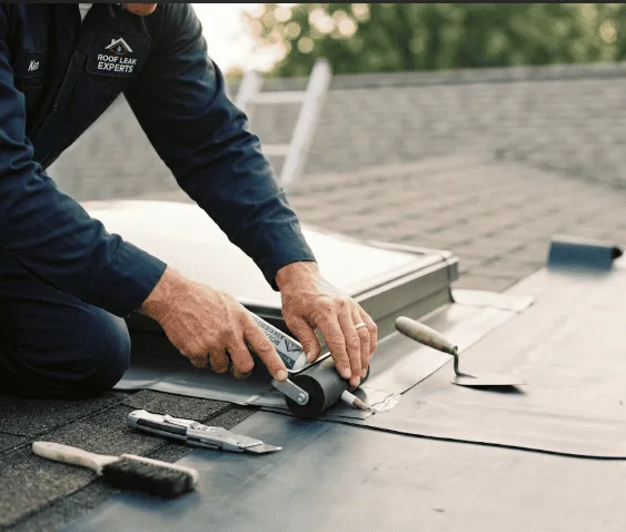 Why choose Roof Leak Repair in Dandridge, TN